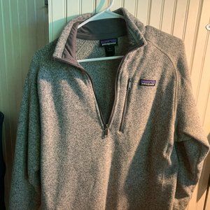 Patagonia Men's Quarter Zip